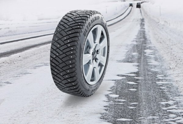 Goodyear ULTRAGRIP Ice Arctic