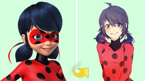 Супер кот карандашом