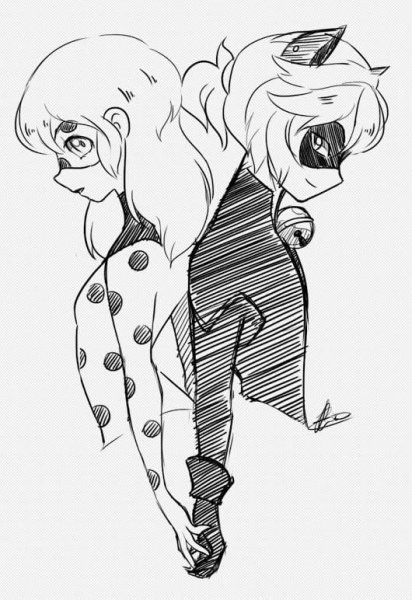 Рисуночки для срисовки