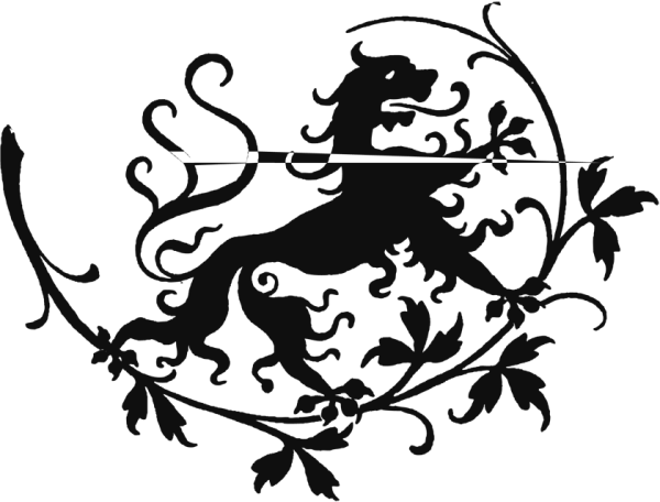 Орнамент птицы