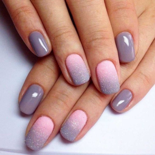 Маникюр Амор