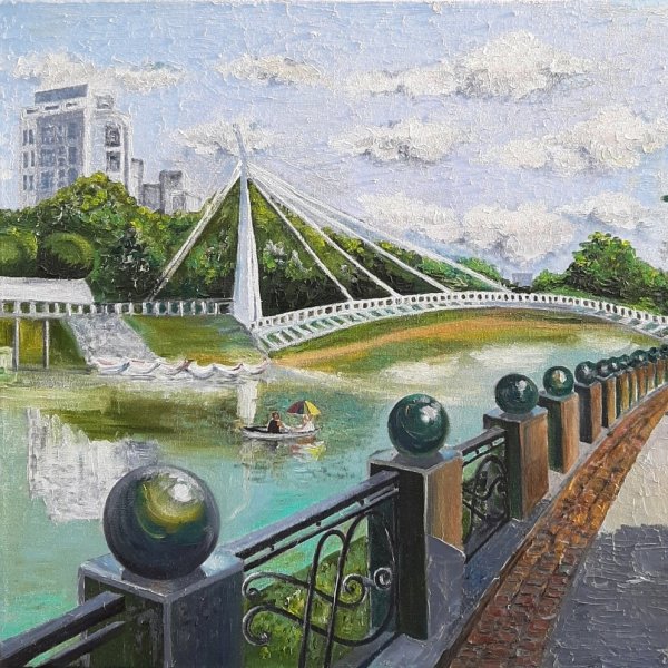 Чертов мост Ракотцбрюке, Германия