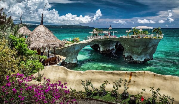 Лэшань Китай мост