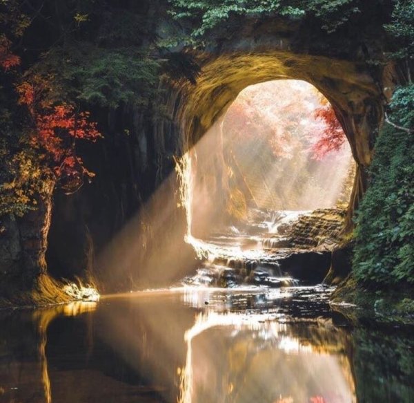 Водопад Бигар Румыния