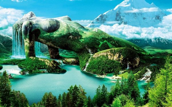 Сельяландсфосс Долина Исландия