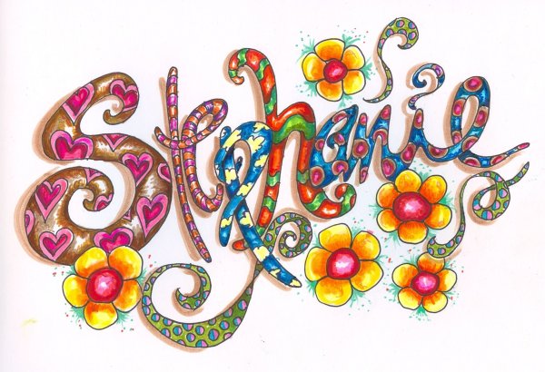 Имя рисунок