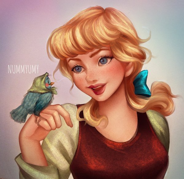 Мультяшные образы