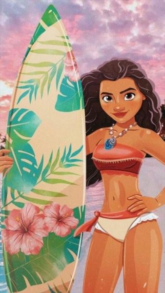 Моана Ваялики