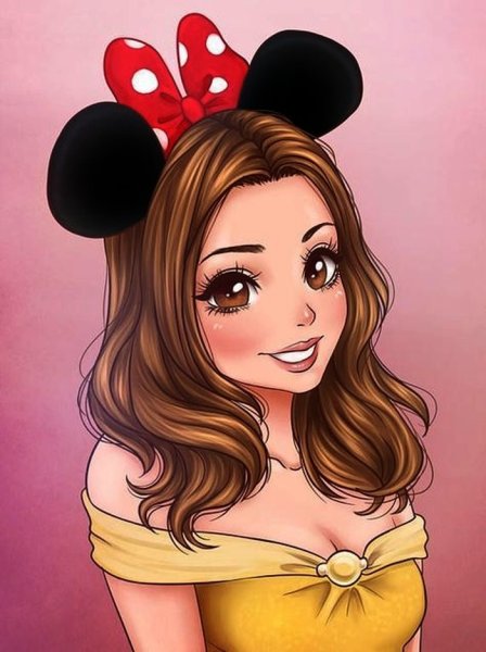 Бейби Рапунцель