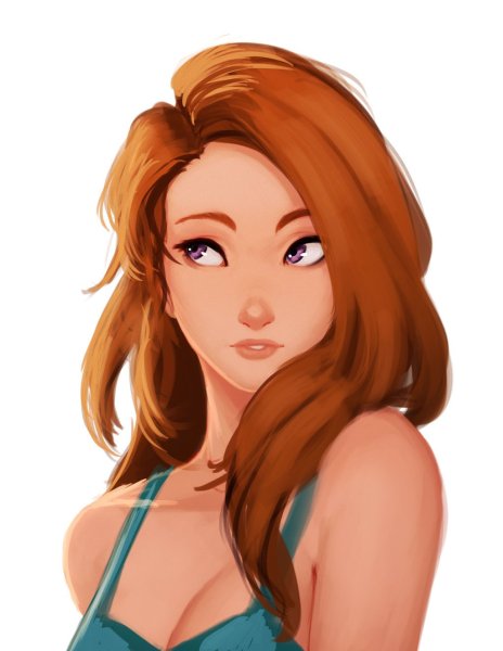 Современная принцесса Тиана