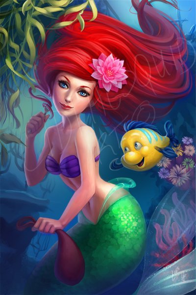 Хлоя Рапунцель