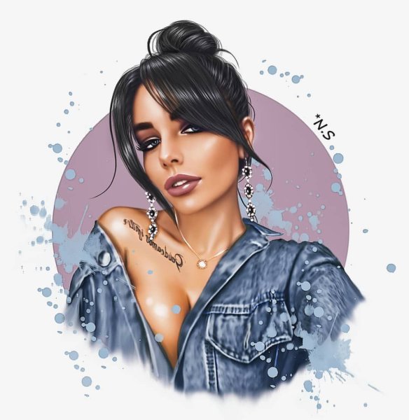 Селена Гомес арт