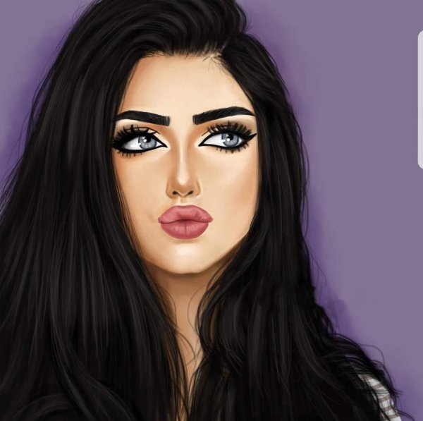 Стильные иллюстрации