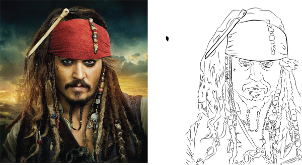 Капитан Джек Воробей