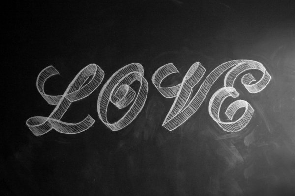 Картинки мелом на доске