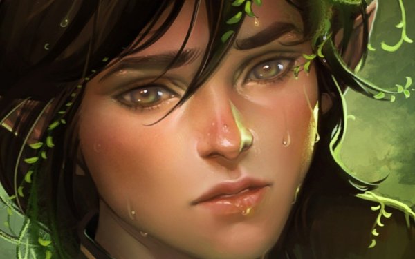 Эльфийка Элениэль