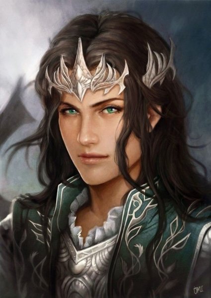 Селена регенер эльфийки