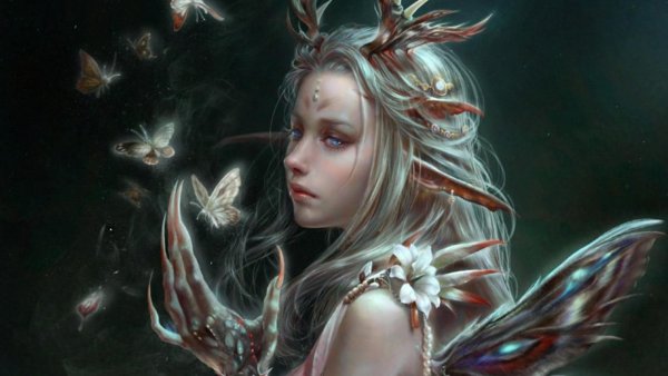 Оберон Эльф