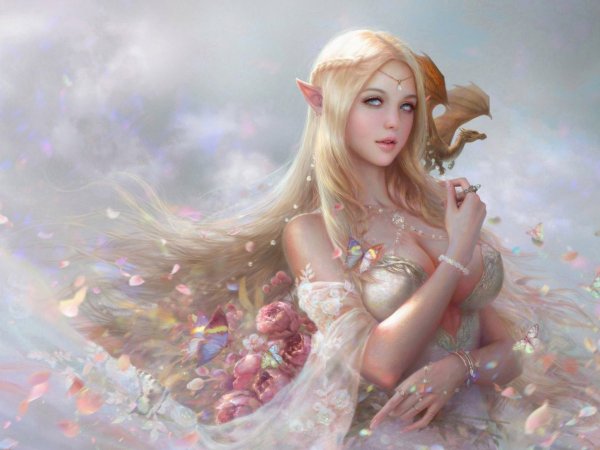 Mari945 принцессы