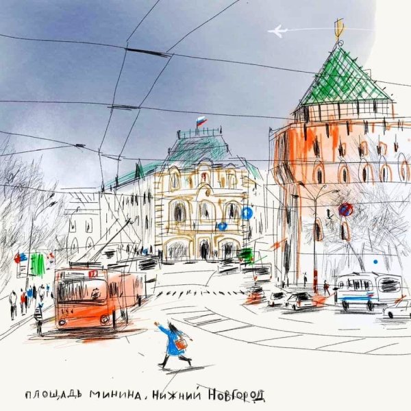 Самарина Надежда Нижний Новгород