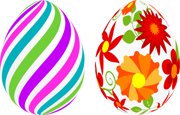 Пасхальное яйцо рисунок