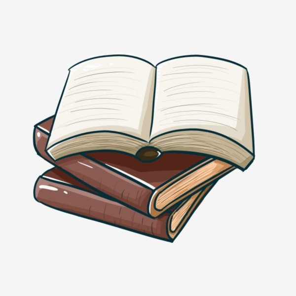 Книга векторное изображение