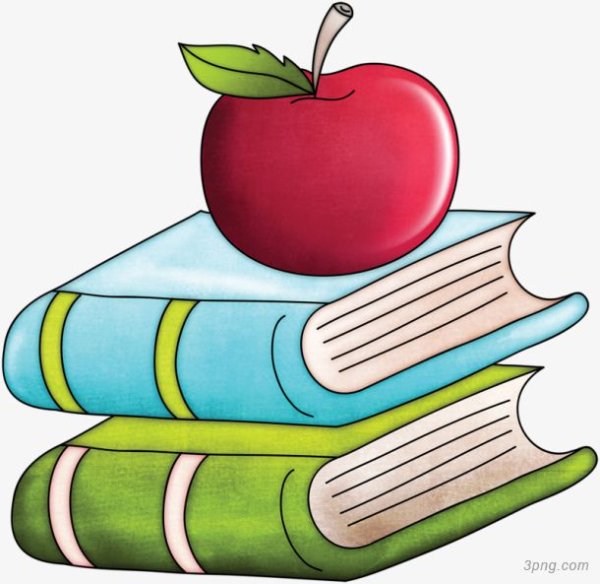 Стопка книг для детей