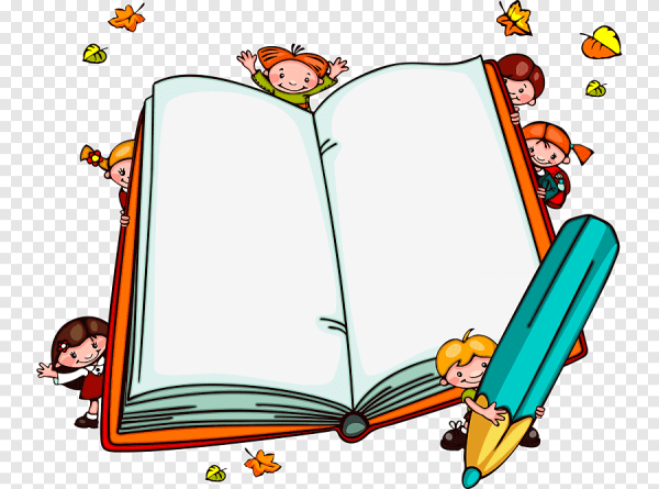 Рамка книги