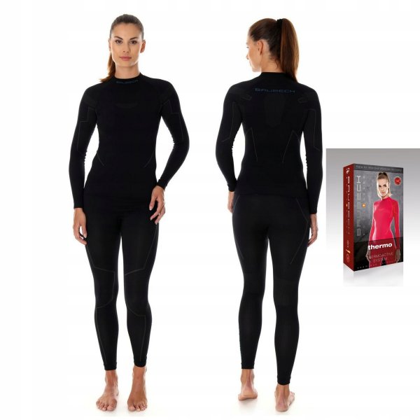 Brubeck термобелье женское