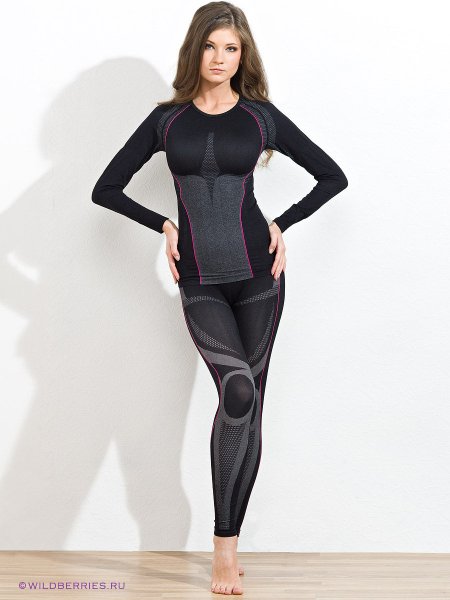 Шарманте термобелье женское