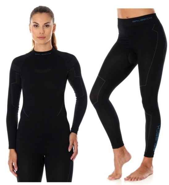 Brubeck Thermo Nilit Heat комплект женский