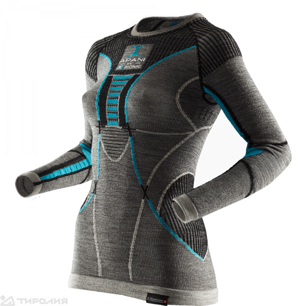 Стильное женское термобелье