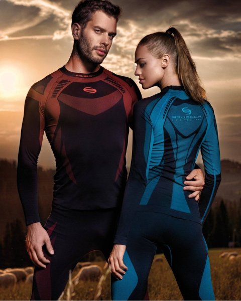 Термобелье Brubeck le 10960s