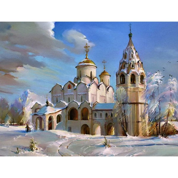 Собор Христа Спасителя Самара