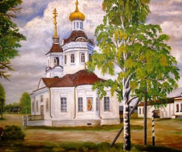 Гусак Наталья Юрьевна художник