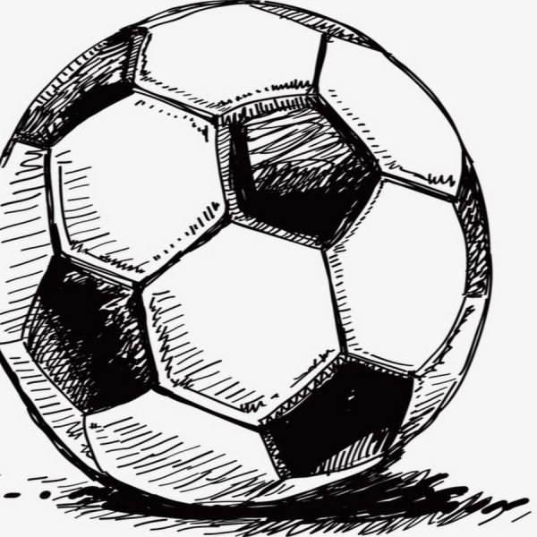 Футбольный мяч