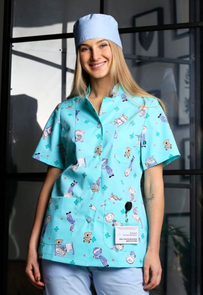 Хирургический костюм