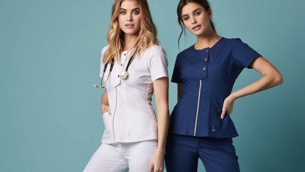 Медицинская одежда реклама