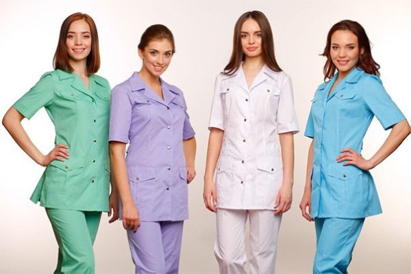 Костюм медицинский с419
