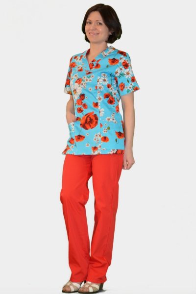 Медицинская одежда