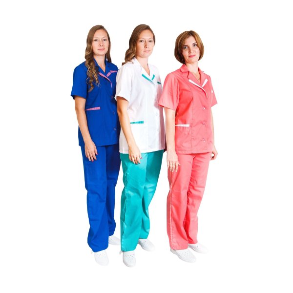 Модная медицинская одежда