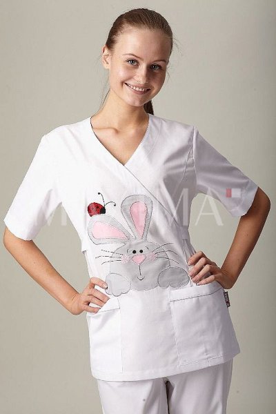 Медицинская форма женская