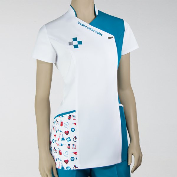 Медицинская одежда баннер