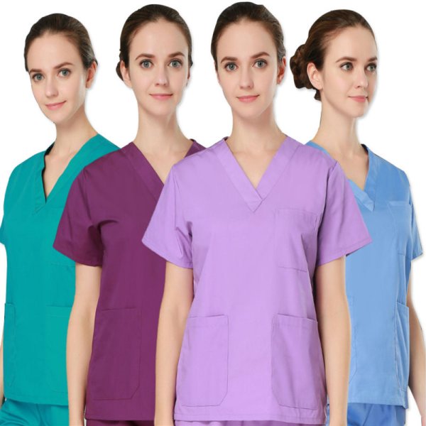 Костюм женский №415 (ТК.Тиси) DOCTORBIG, белый/бирюзовый