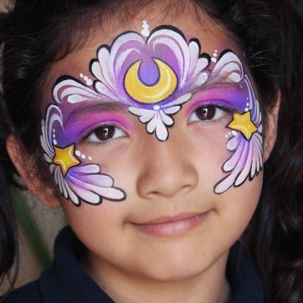 Аквагрим для детей