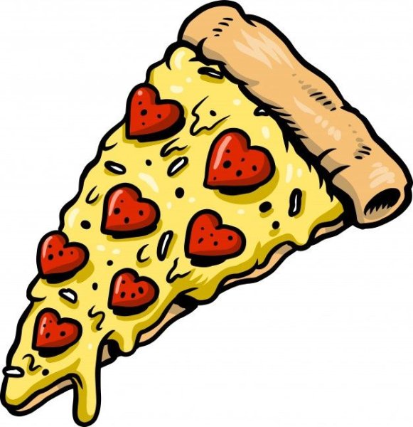 Вот вам пицца Пионерский