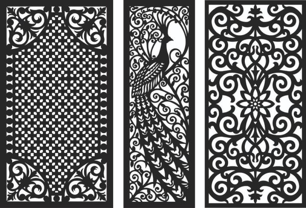 CNC DXF ЧПУ И лазерная