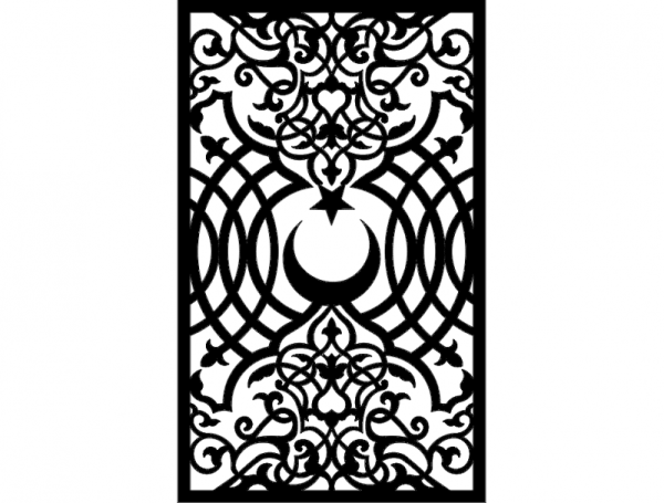 Векторные квадратные узоры для ЧПУ