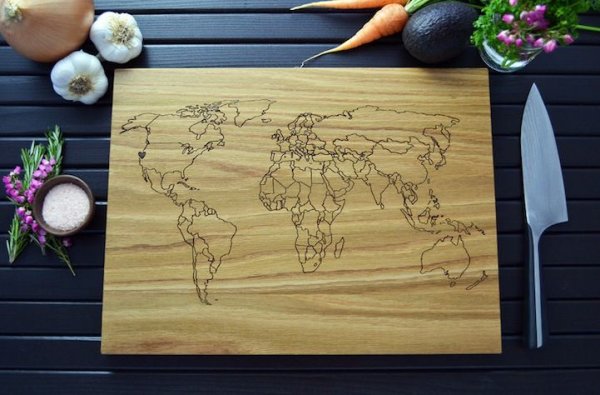 Доска рисунок