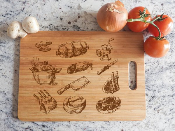 Дощечки для выжигания